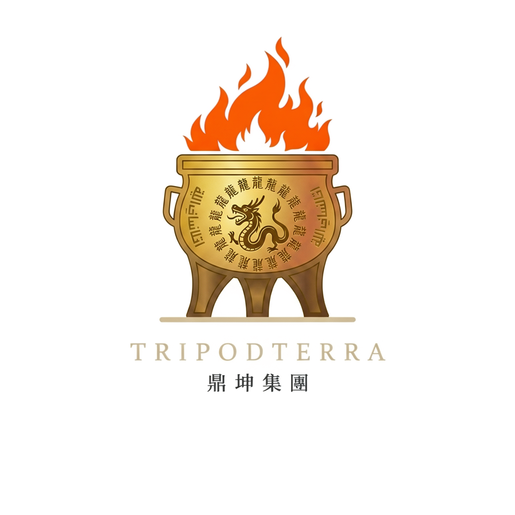 TripodTerra logo