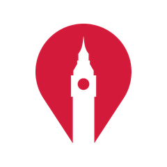 London Tourist Map logo