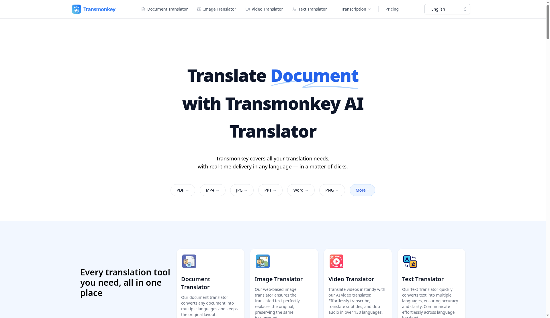 TransMonkey logo