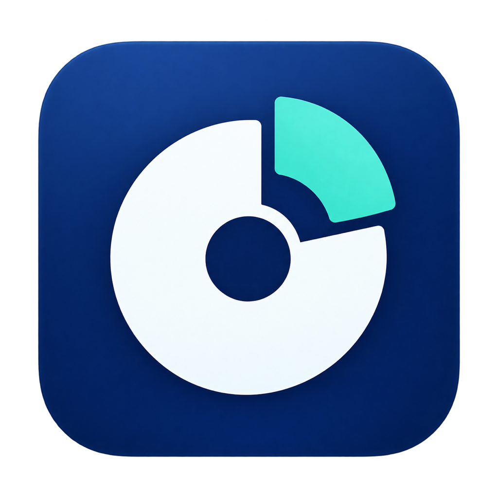 SpareDisk logo
