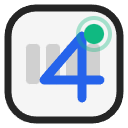 dcs4 logo