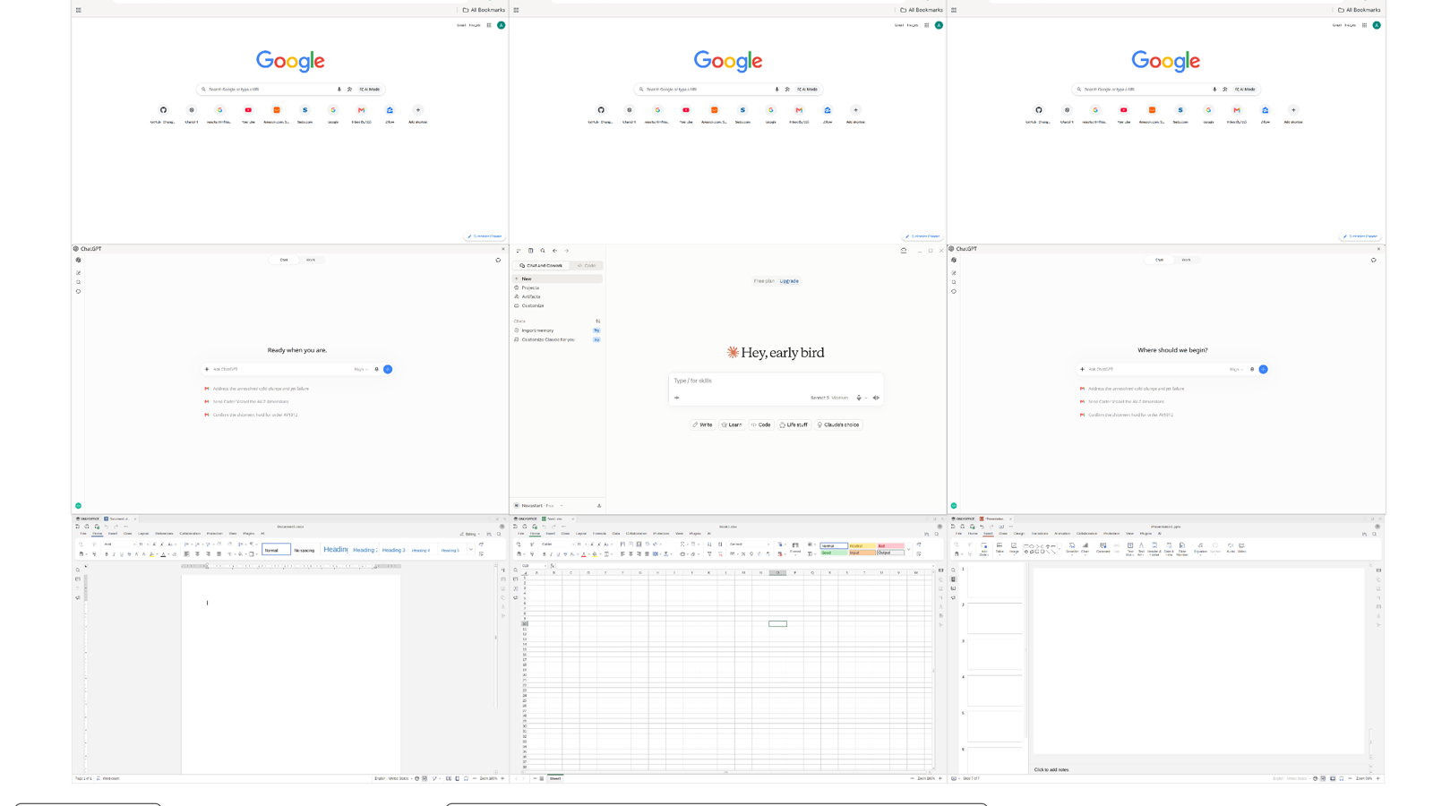 Novastart screenshot