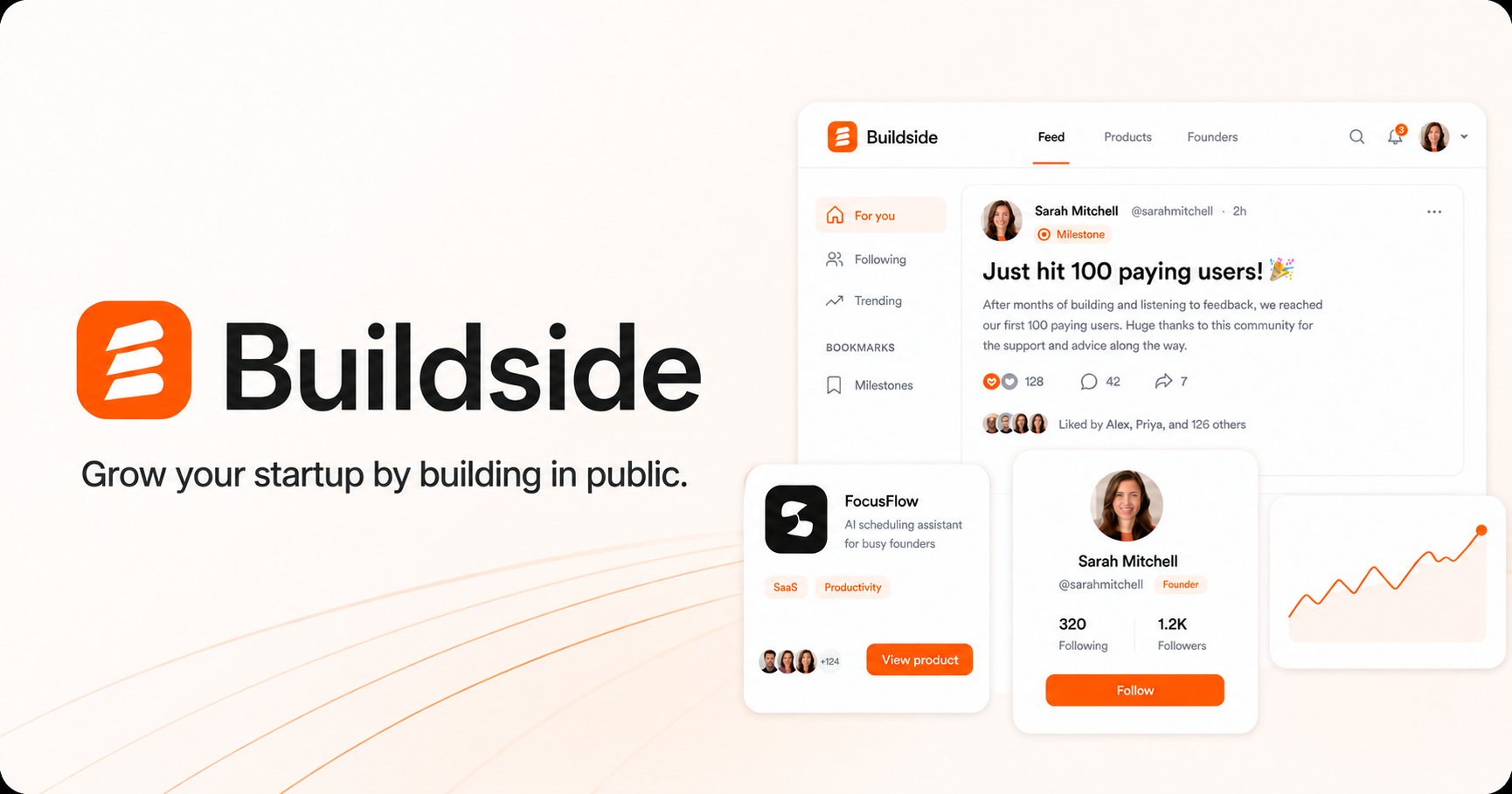 Buildside screenshot