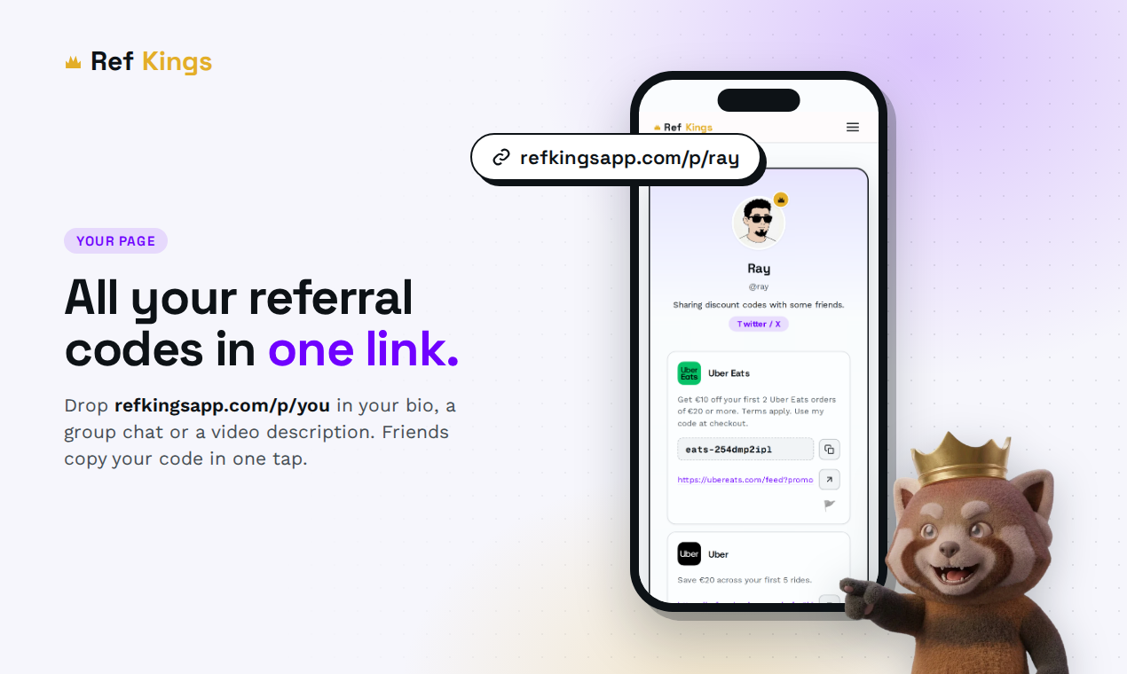 RefKings screenshot